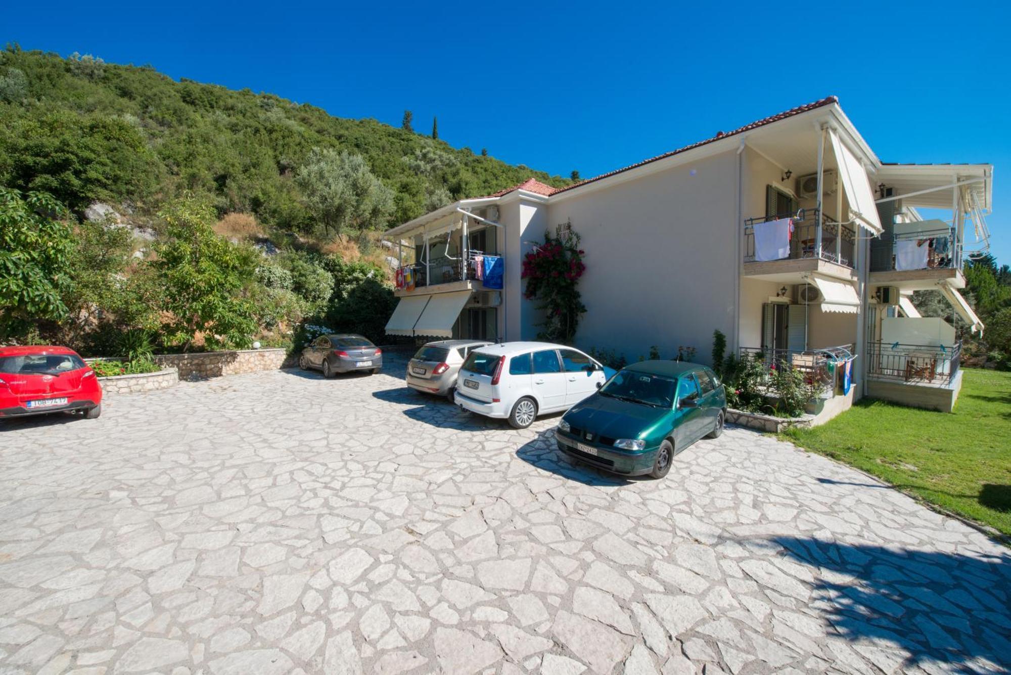 Marmara Studios Lygia  Exterior photo